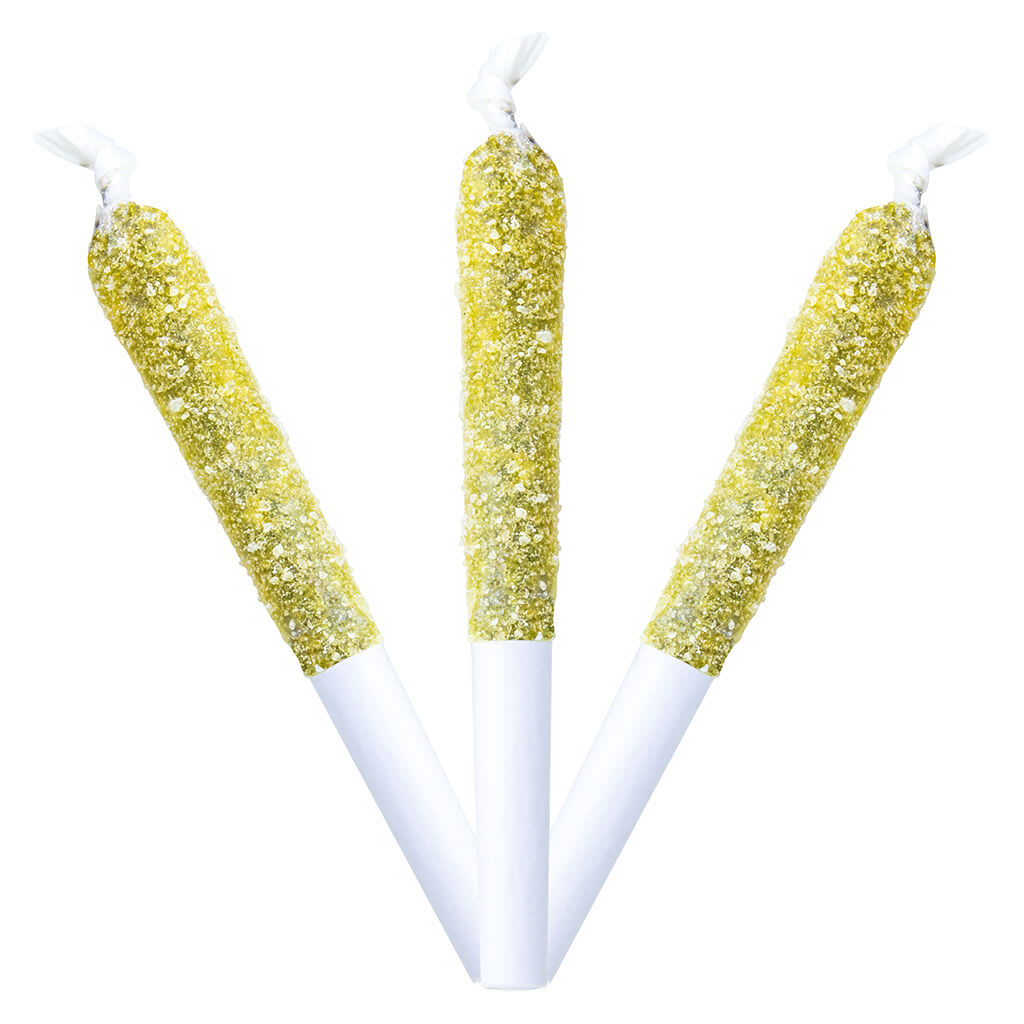 Adults Only Missionary Mango Diamond Coated Infused Pre-Roll