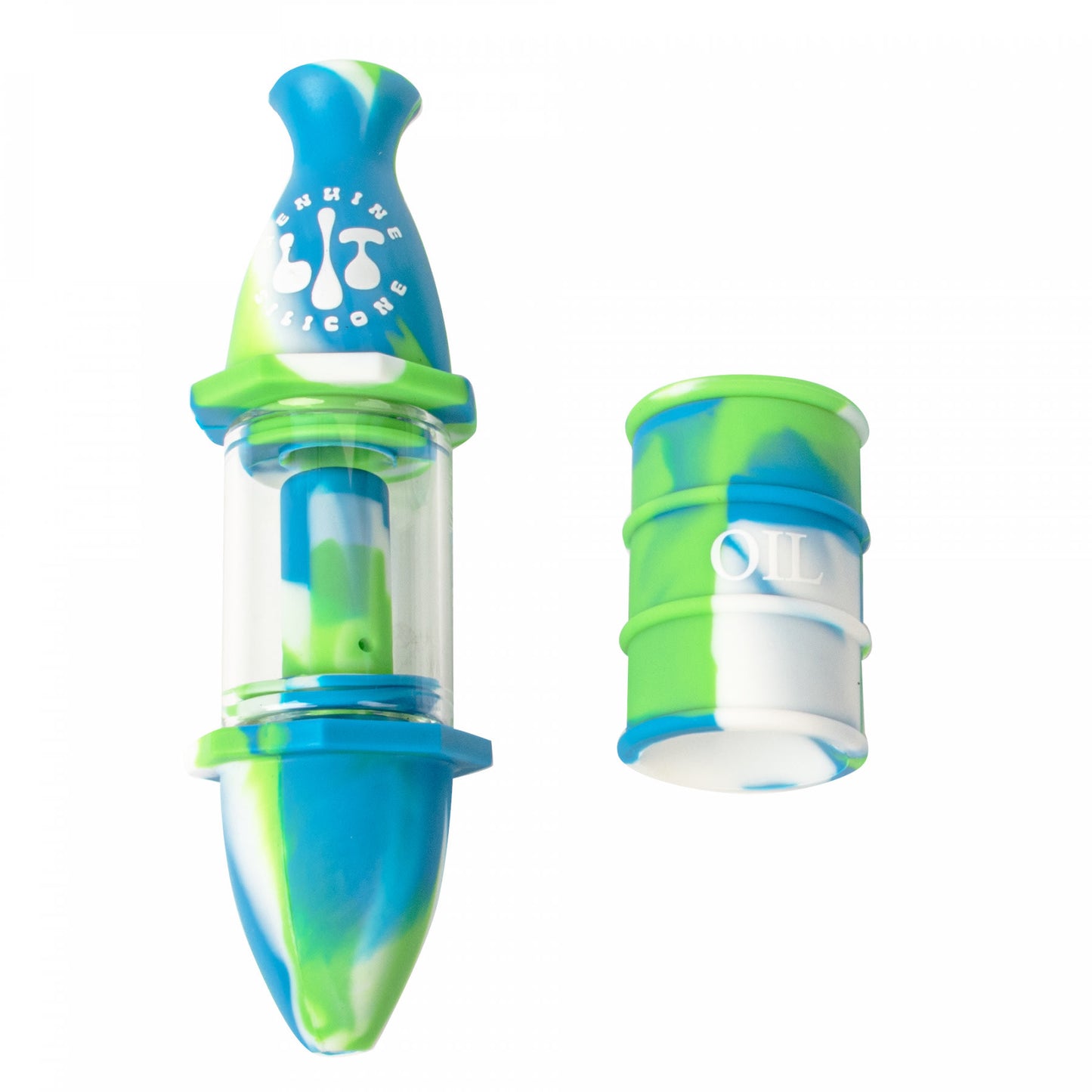 LIT 7" Concentrate Collector