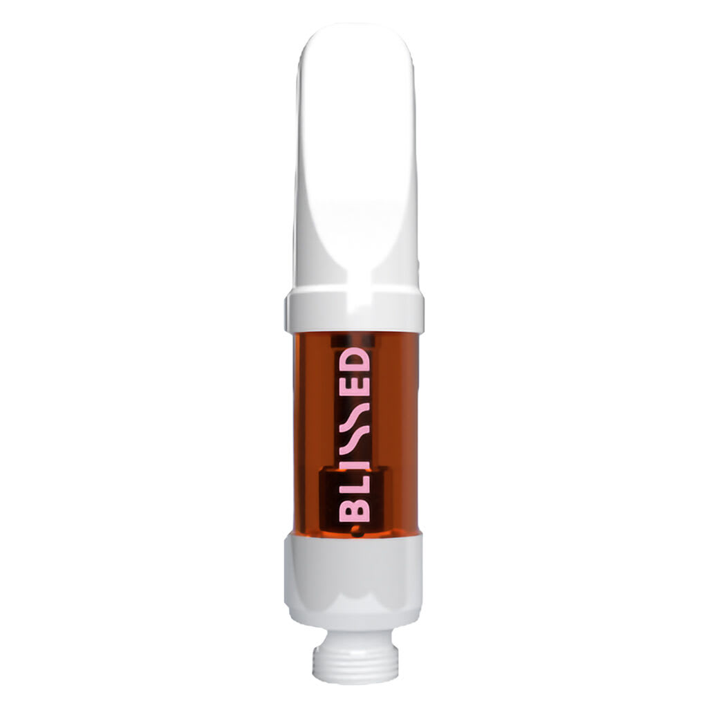 Blissed Breathe Raspberry Lemonade 2:1 CBD Cartridge