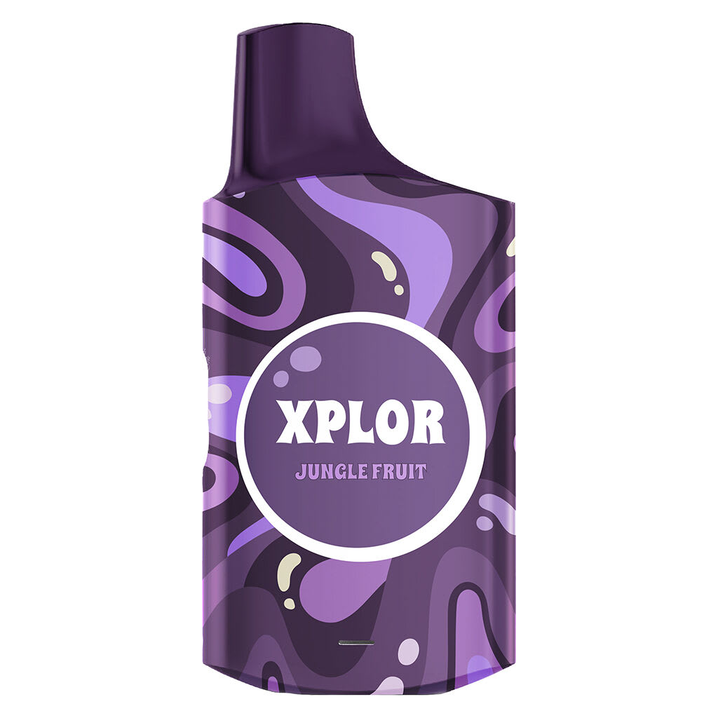 XPLOR Jungle Fruit Disposable