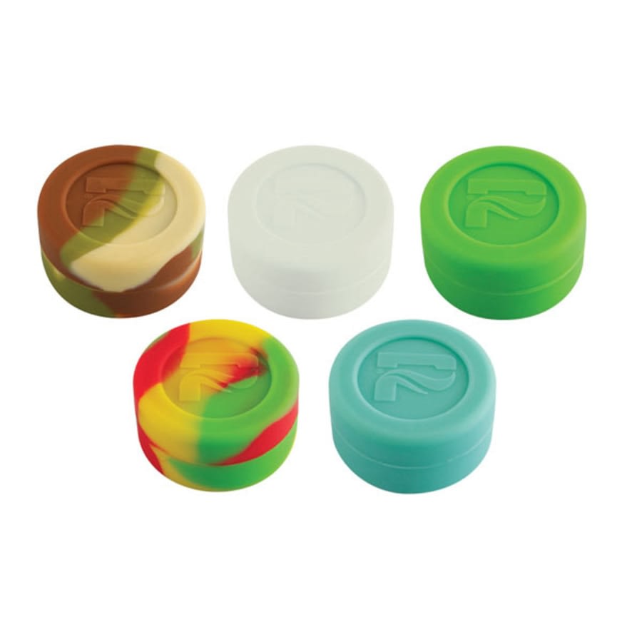 Pulsar Silicone Concentrate Container 7mL