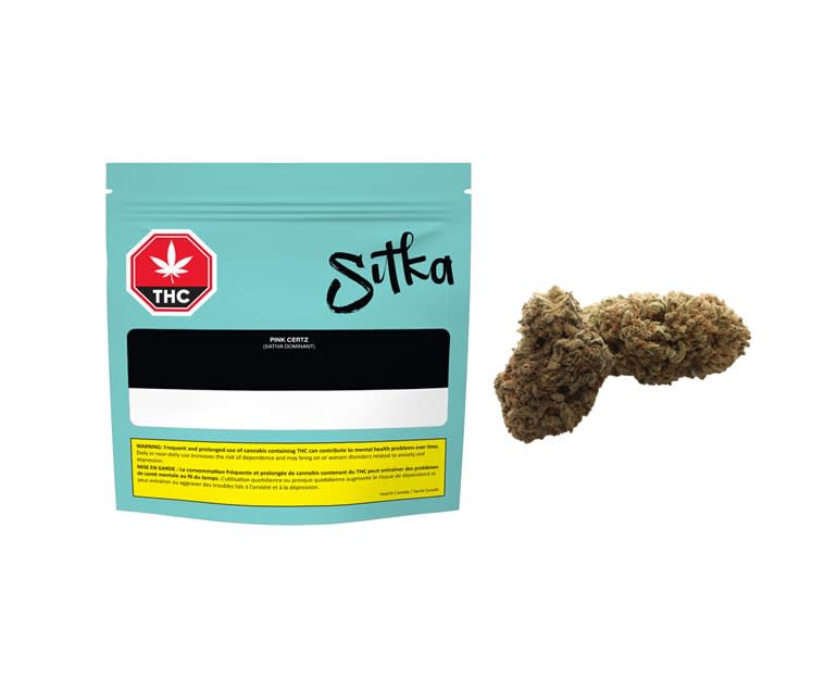 Sitka Weed Works Pink Certz