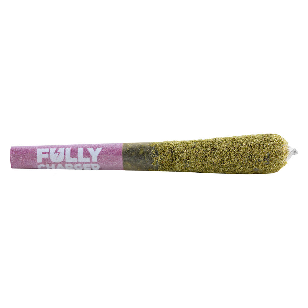 Spinach Pink Lemonade Infused Pre-Roll