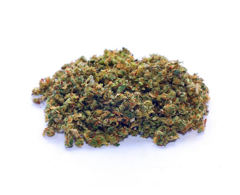 Divvy Sativa Milled