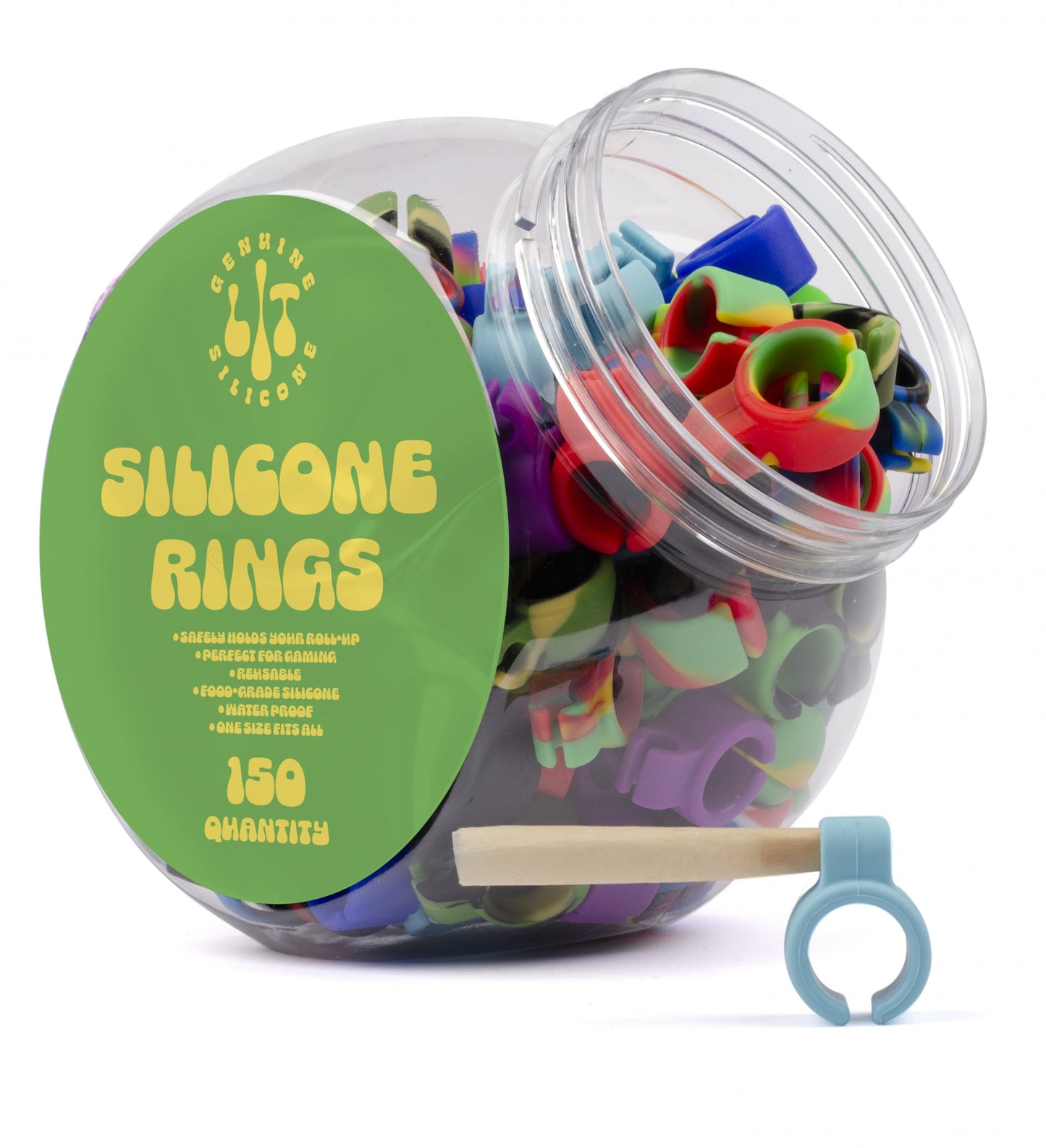 LIT Ring Cig Holder