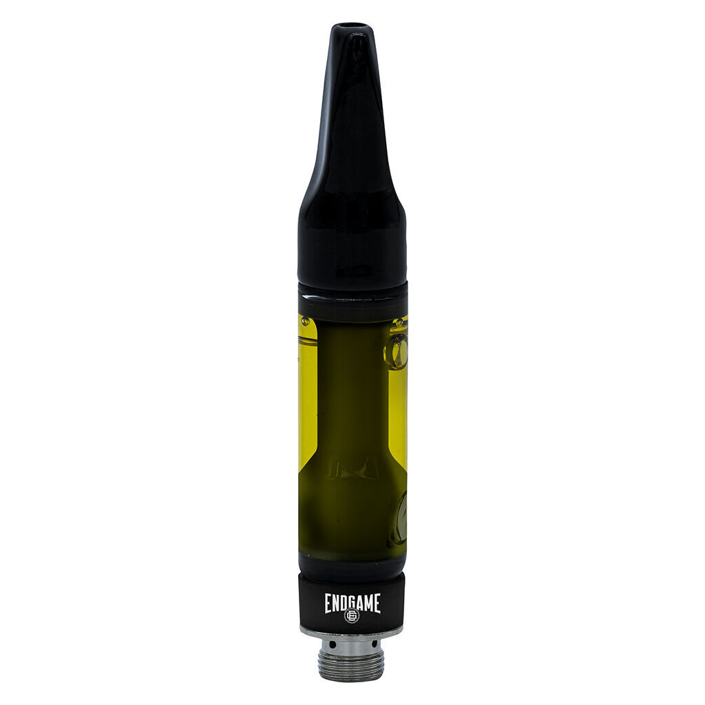 Endgame Hard Hitters MosaZ Liquid Diamond Cartridge