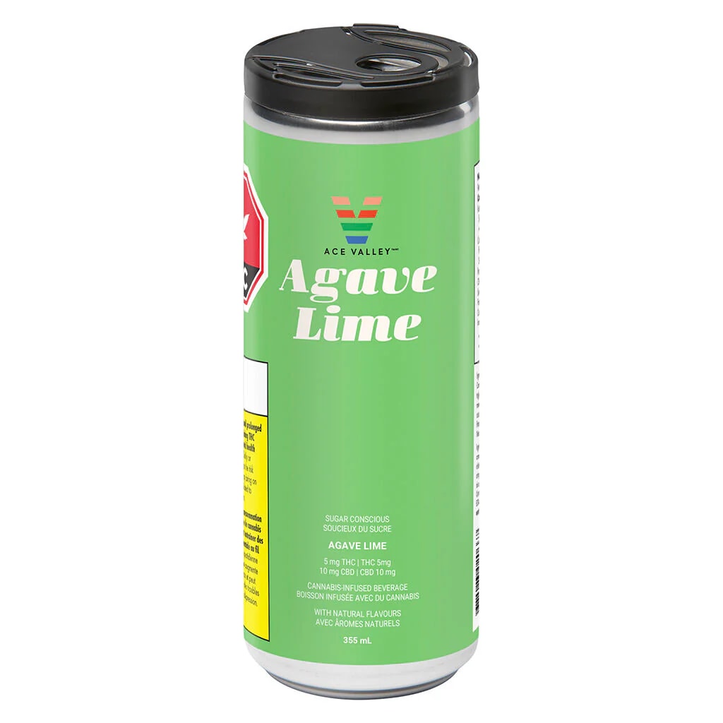 Ace Valley Agave Lime Sparkling