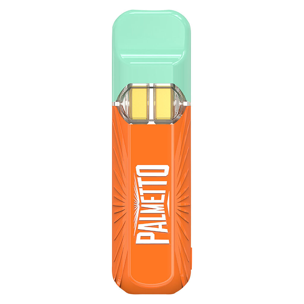 Palmetto Strawberry & Kiwi 3-in-1 Disposable
