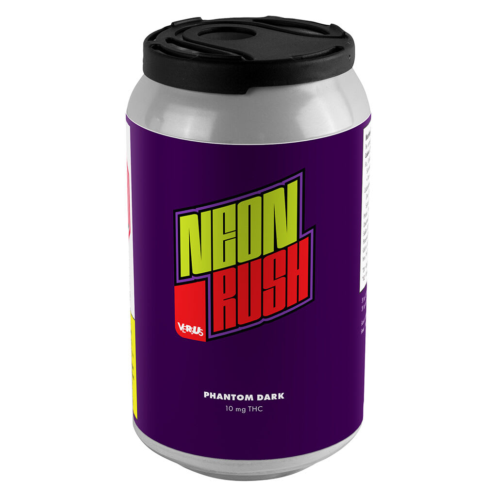 Versus Neon Rush Phantom Dark Sparkling