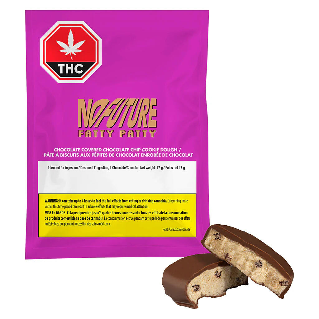 No Future Chocolate Covered Cookies & Cream Fatty Patty