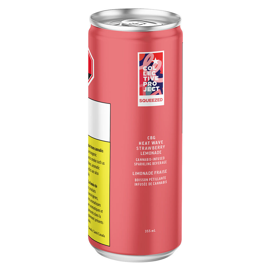 Collective Heat Wave CBG Strawberry Lemonade