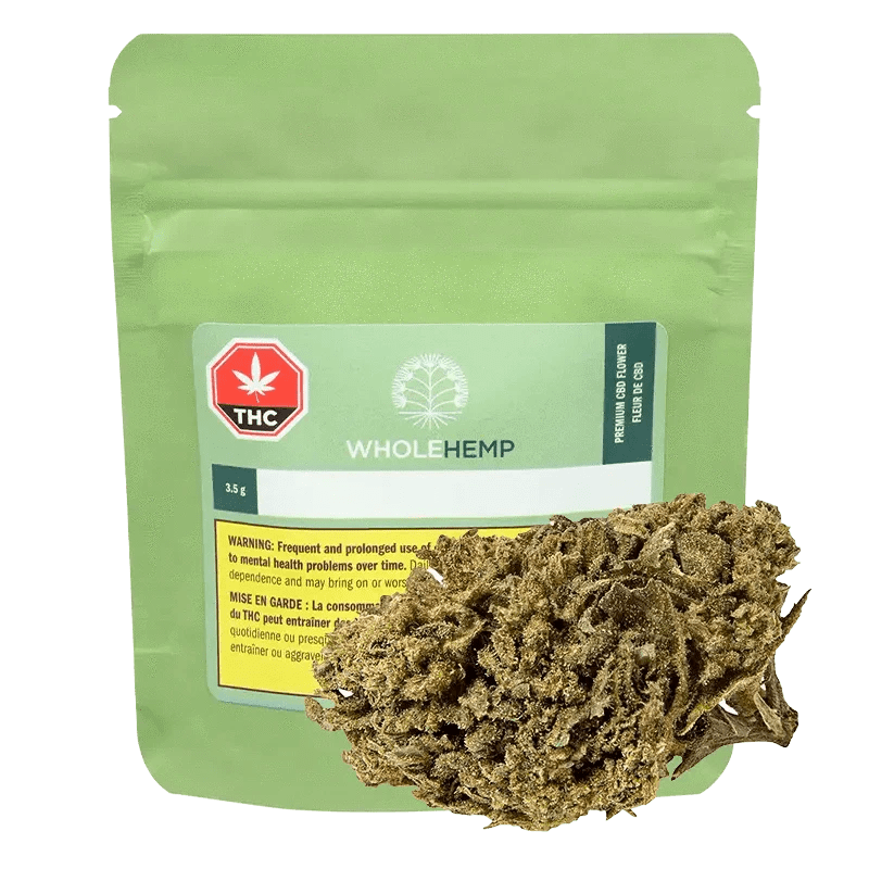 Wholehemp Premium CBD