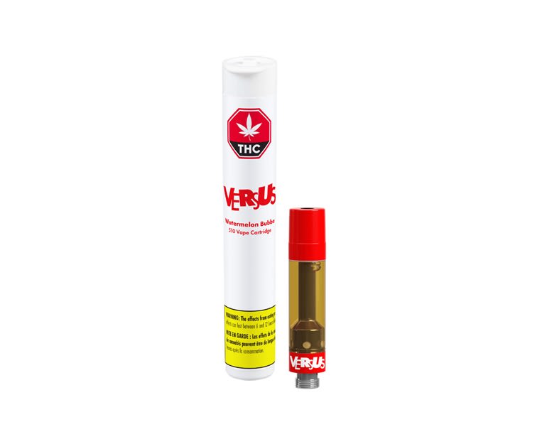 Versus Watermelon Bubba Cartridge