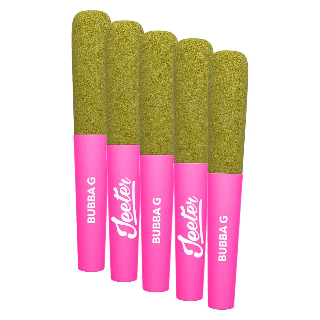 Baby Jeeter Bubba G Infused Pre-Roll