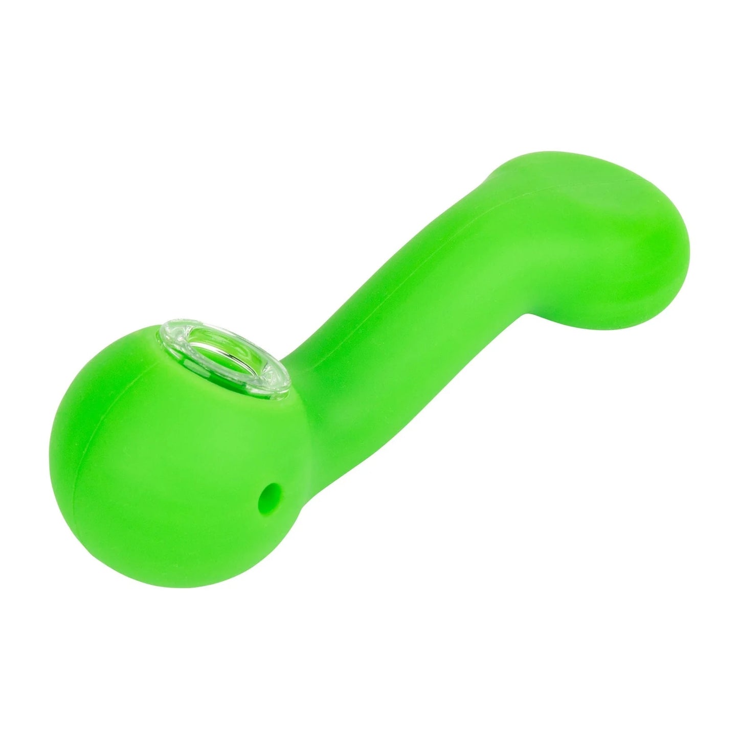LIT 5" Sherlock Hand Pipe