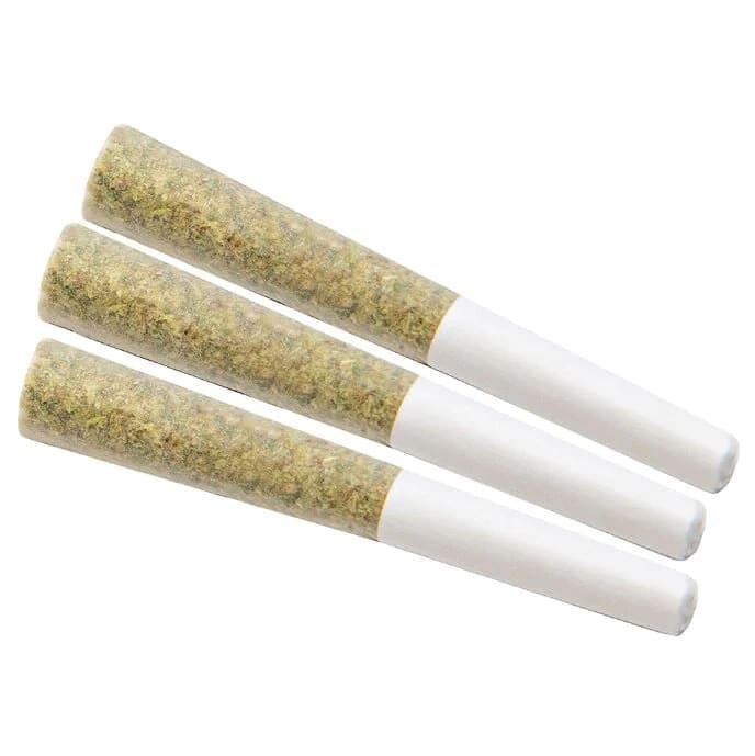 Saturday Ghost Fuel Infused Pre-Roll