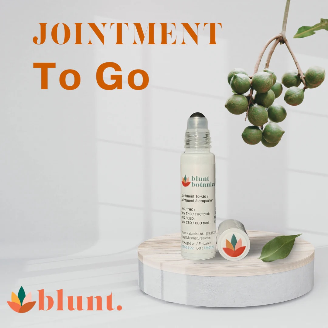 Botanicals Jointment To Go Roll On