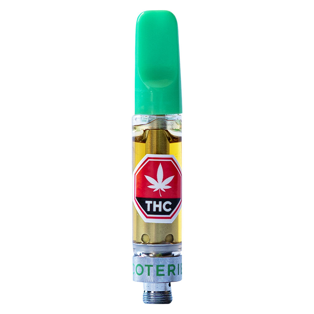 Coterie Lemon Cherry Gelato Terpene Cartridge