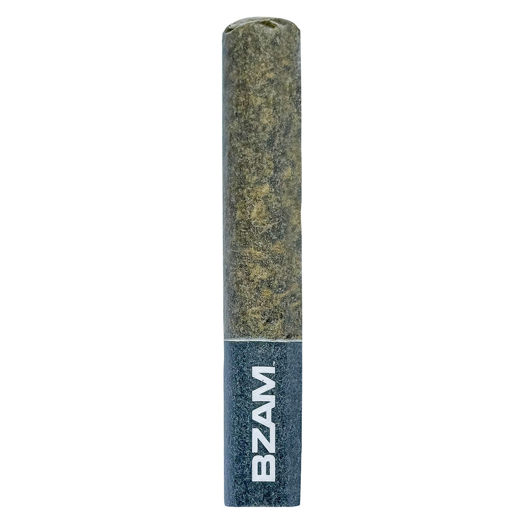 BZAM Space Face Shatter Infused Pre-Roll