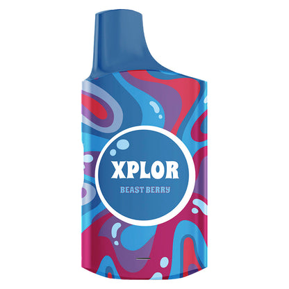 XPLOR Beast Berry Disposable