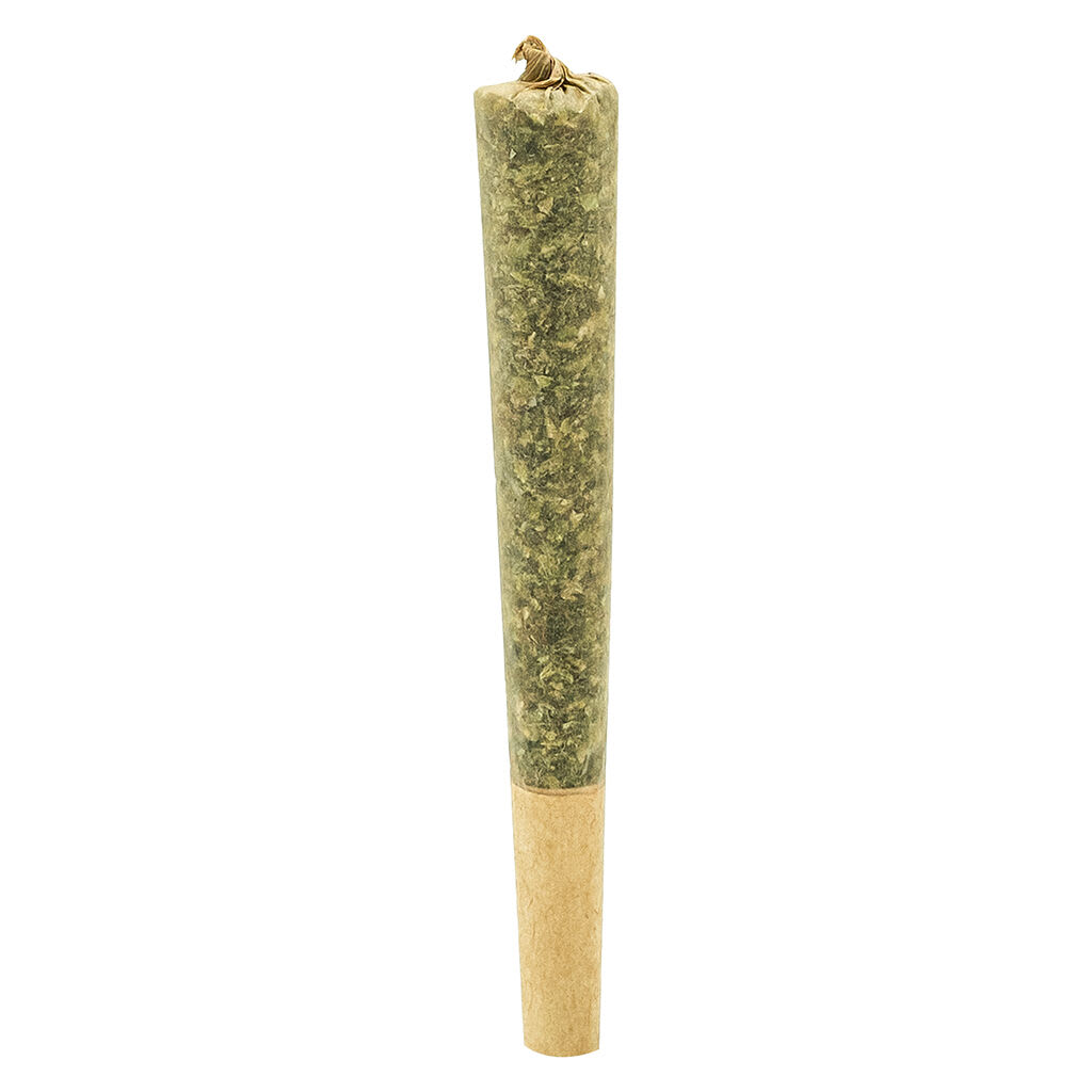 Endgame Frostbite Lime Shatter Infused Pre-Roll