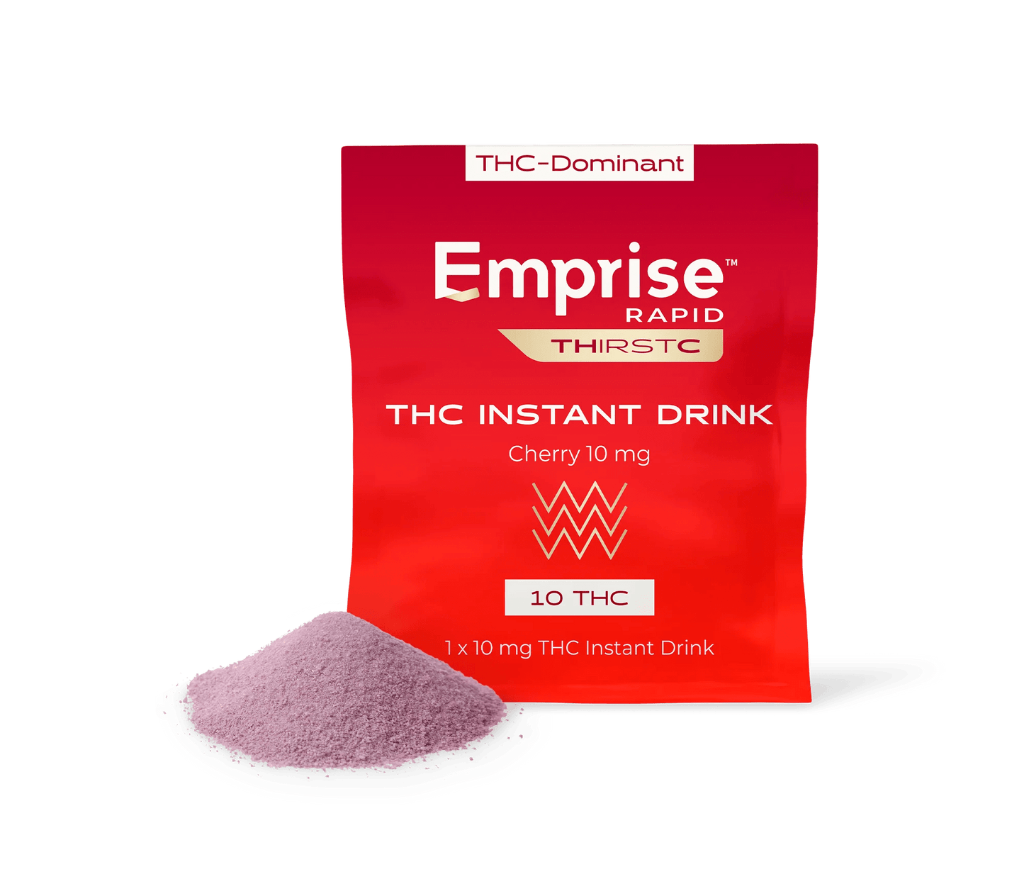 Emprise THirstC Cherry Instant Drink Powder