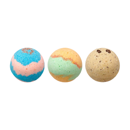 Blunt Botanicals Pineapple Express CBD Bath Bomb
