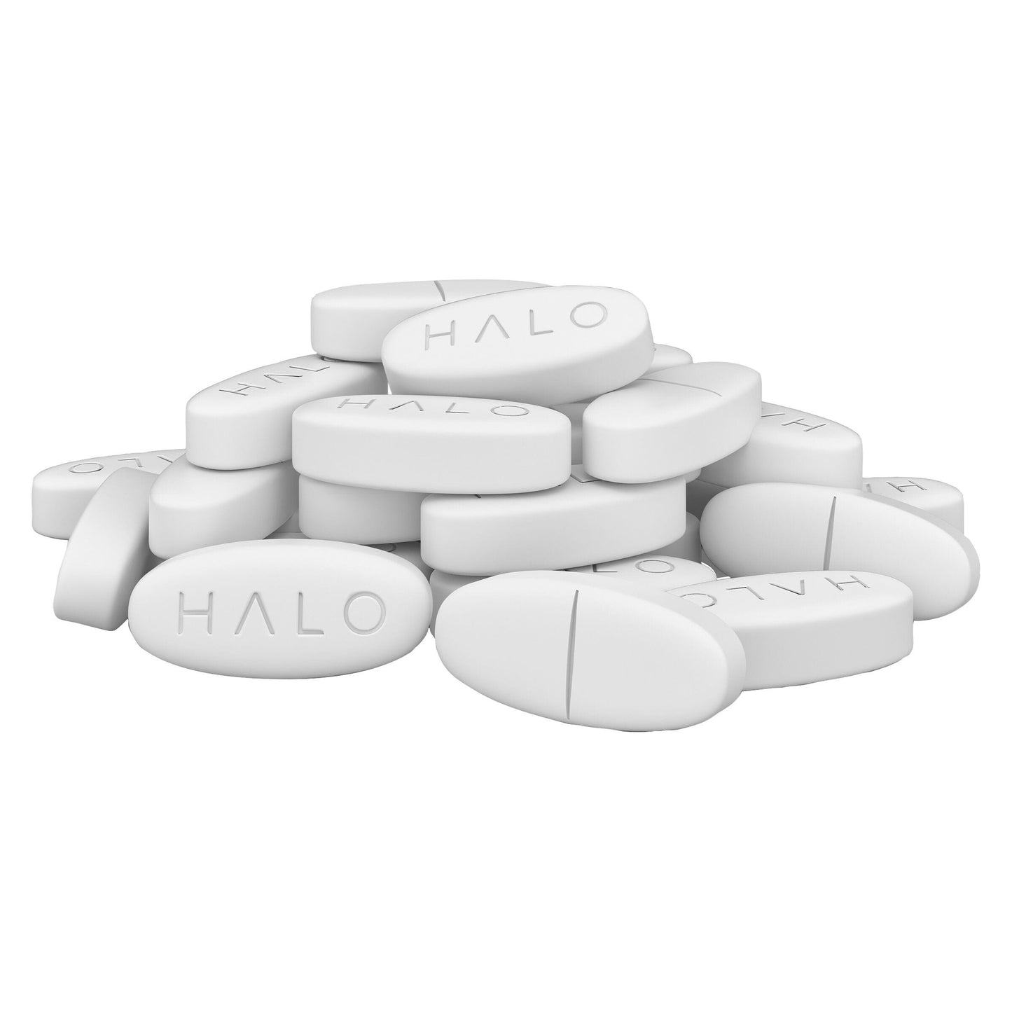ASPIRE HALO CBD100 Capsules
