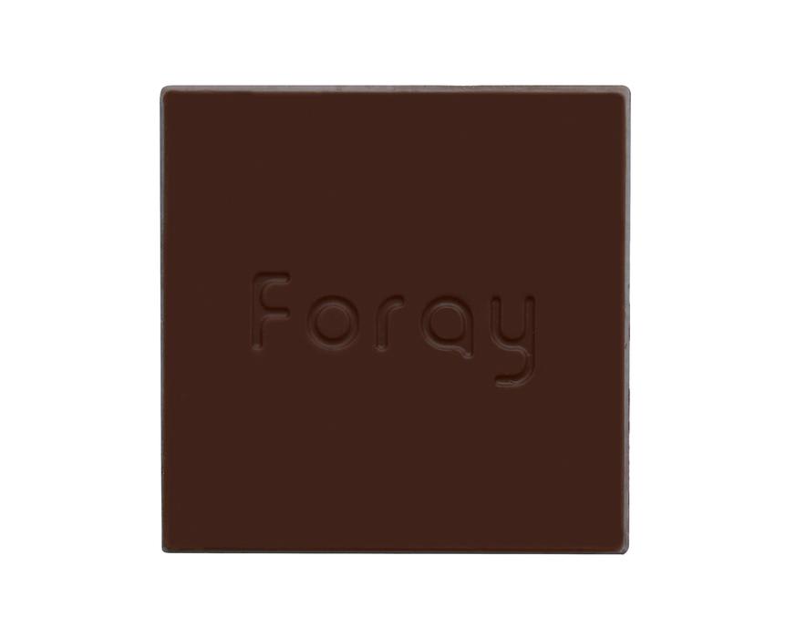 Foray Salted Caramel Chocolate Square