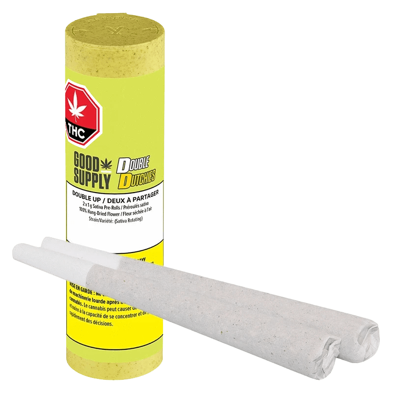 Good Supply Double Up Pre-Roll