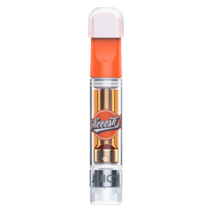 Sheeesh! Double Apple Liquid Diamonds Cartridge