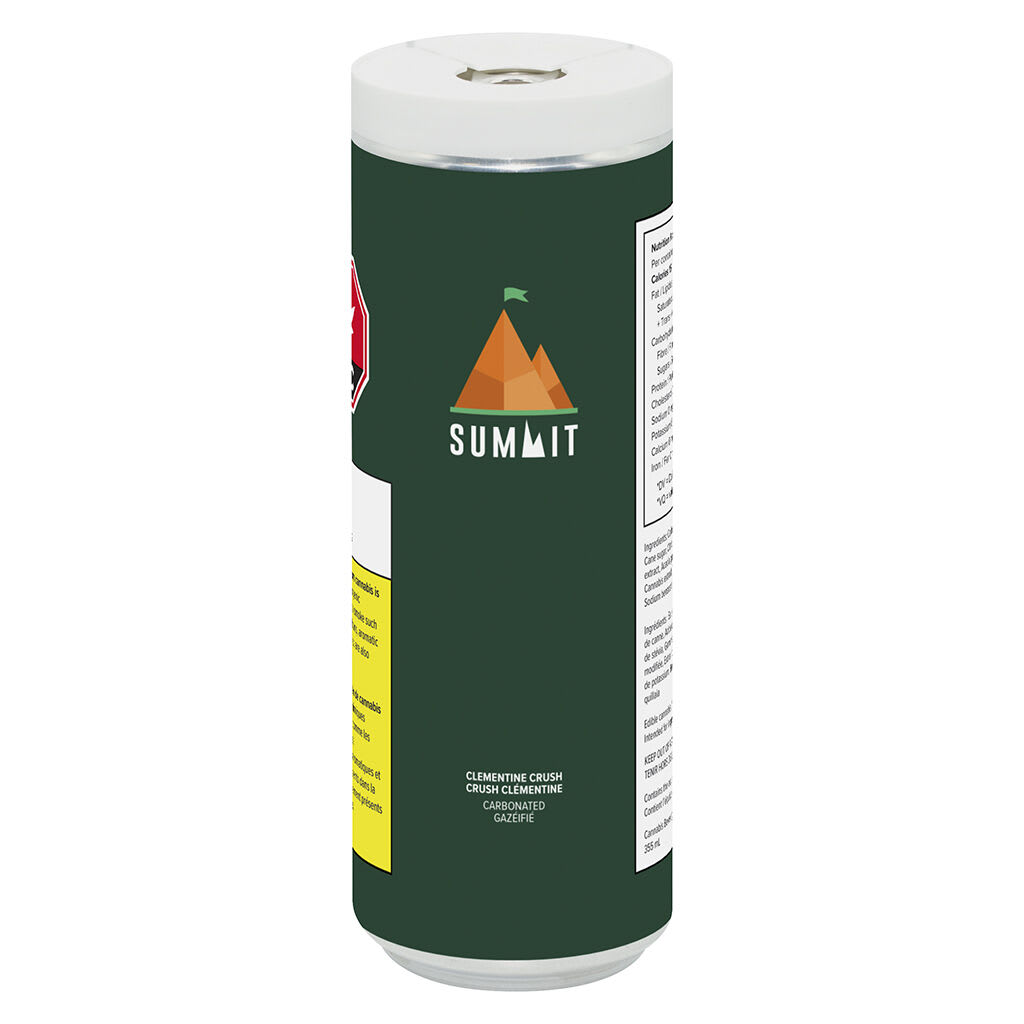 Summit Clementine Crush Sparkling