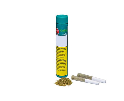 Color Cannabis Pedro's Sweet Sativa Pre-Roll