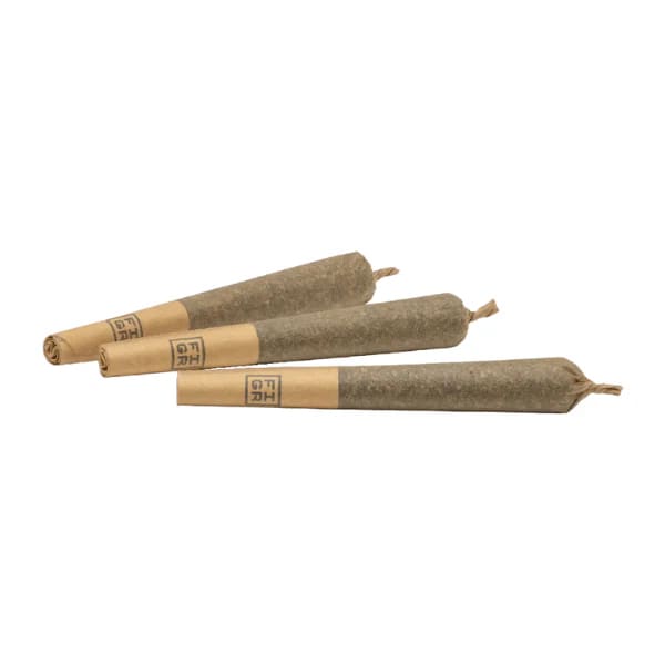 FIGR Mellow Man Pre-Roll