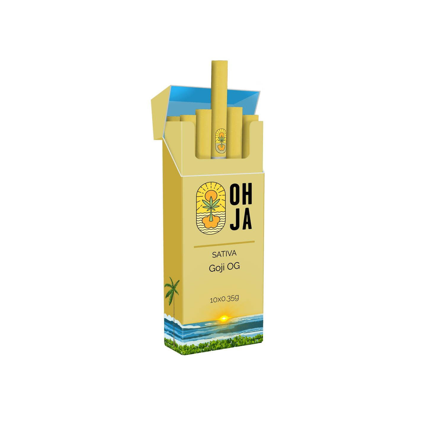 OHJA Goji OG Pre-Roll