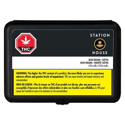Station House Blue Dream Pre-Roll