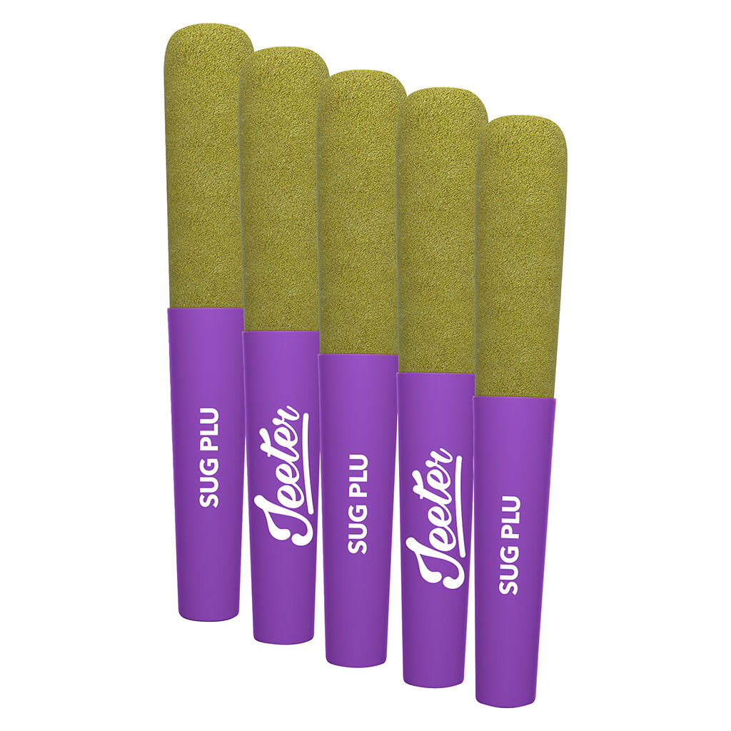 Baby Jeeter S. Plum Infused Pre-Roll