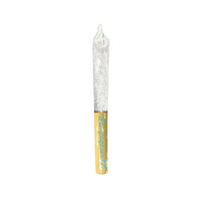 Lamplighter Yoohoo Yuzu 40 Diamond Coated Infused Pre-Roll