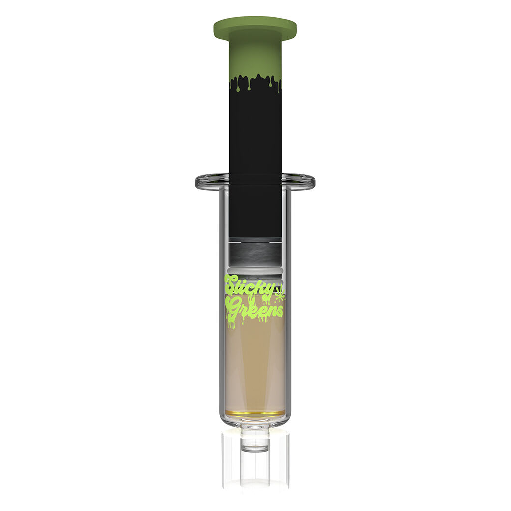 Sticky Greens Drip N' Rip Liquid Diamonds Dabber