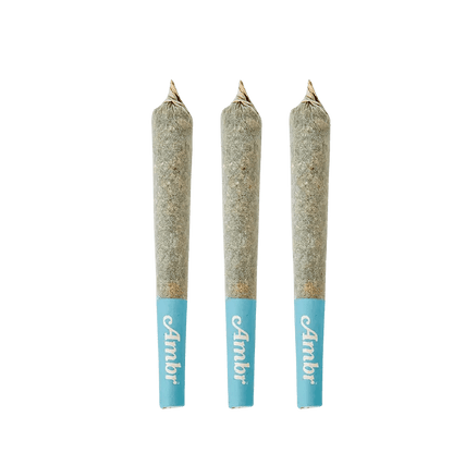 AMBR GLTO Infused Pre-Roll
