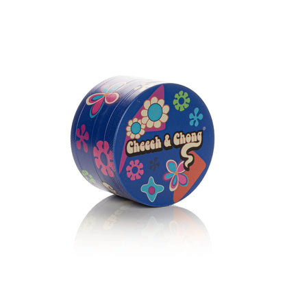 Cheech & Chong 63mm Metal Grinder