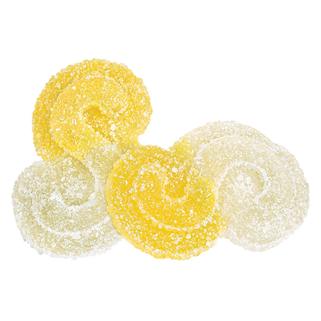 Spinach Pineapple Starfruit CBG Soft Chew