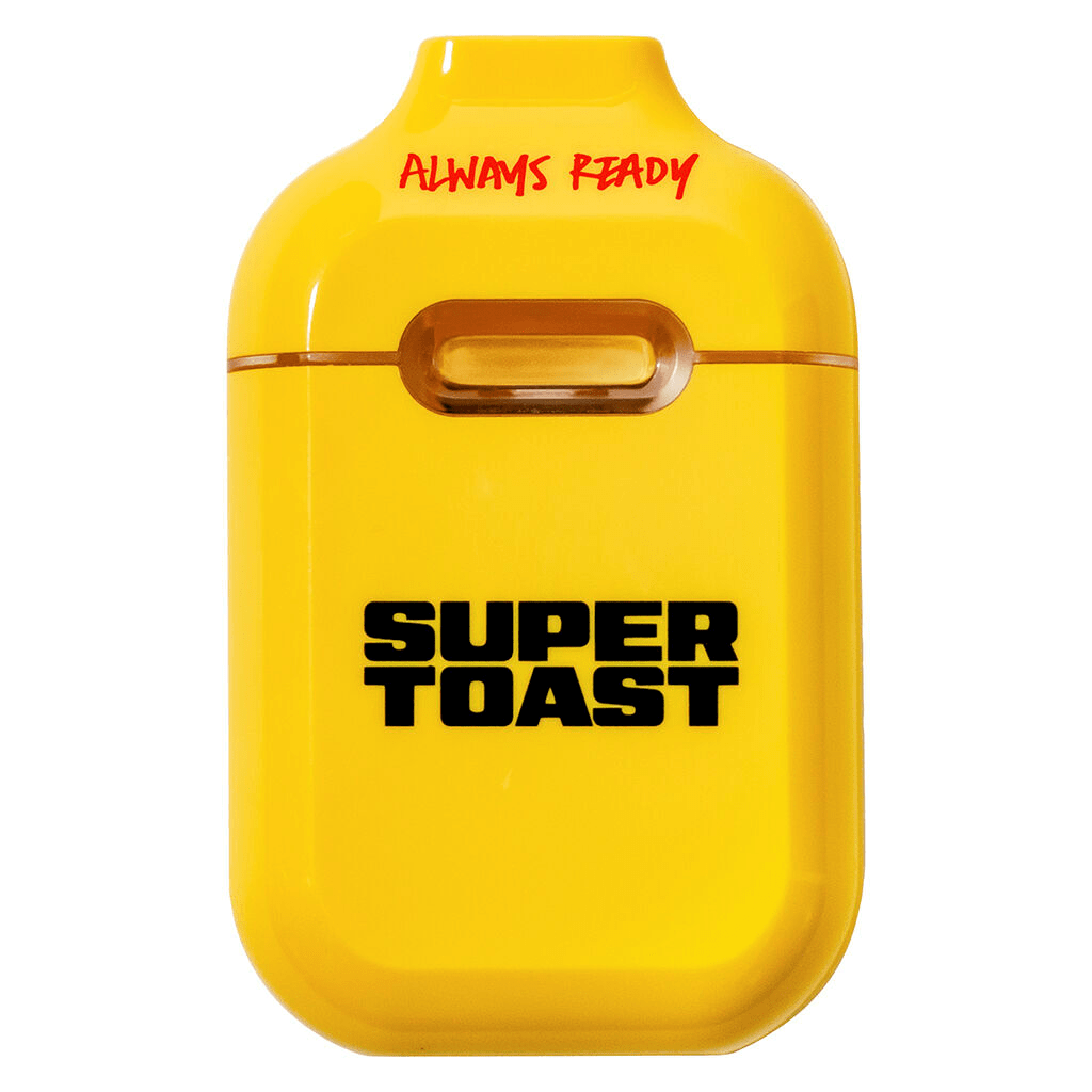 Super Toast Baja Burst Disposable