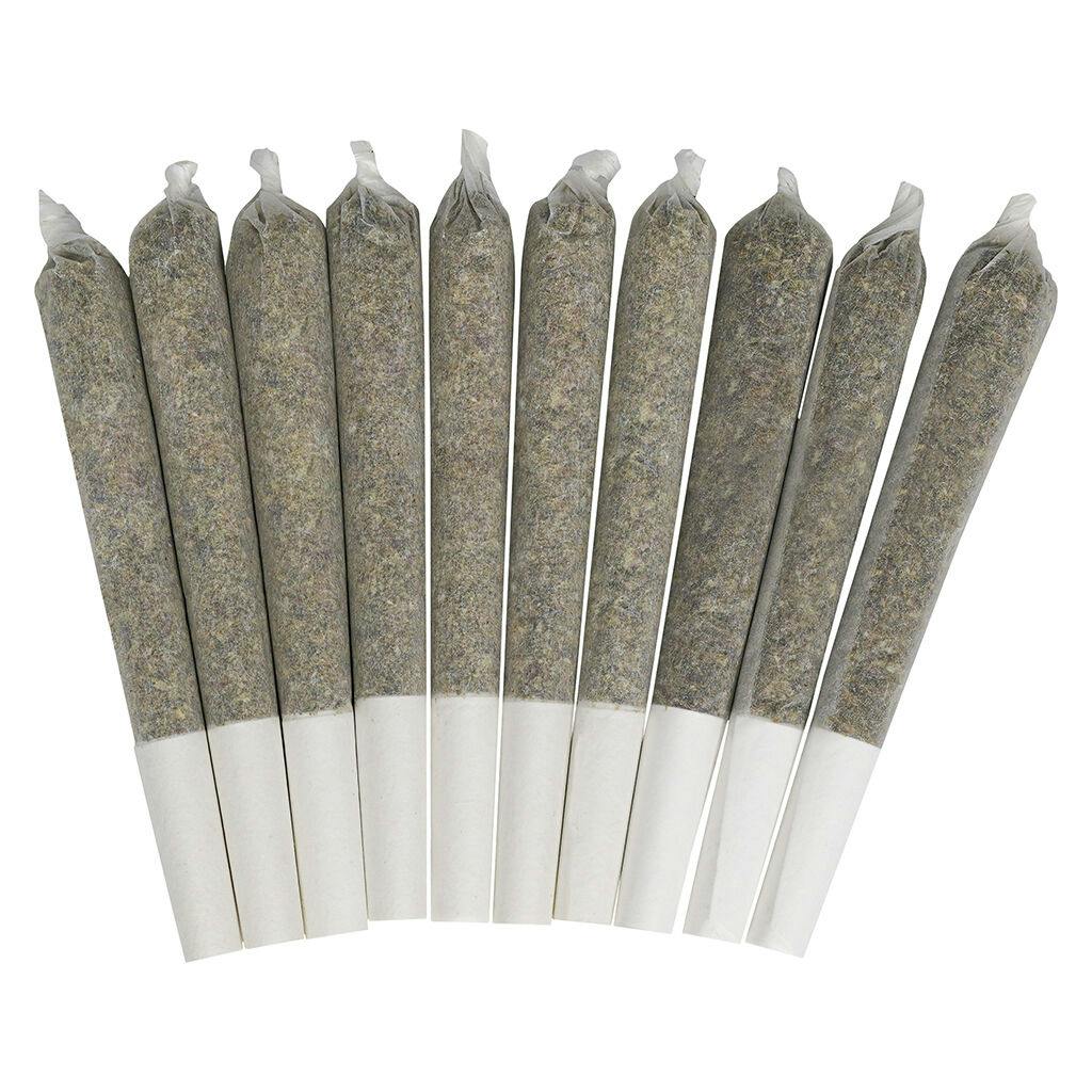 Color Cannabis Jazzberry Pre-Roll
