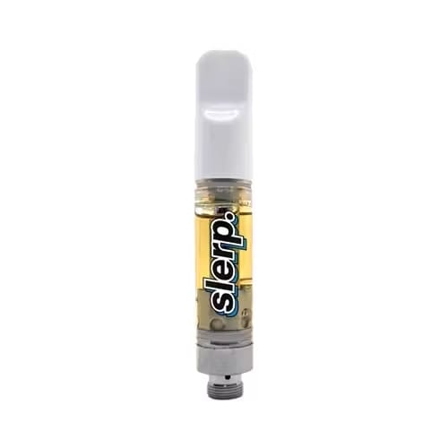 slerp. Vanilla Cherry Liquid Diamond Cartridge