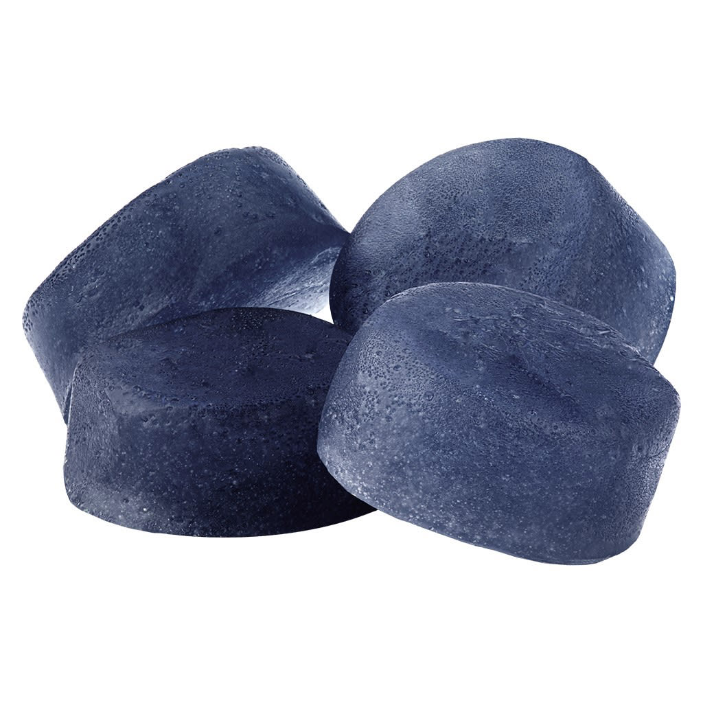 Monjour Bare Bedtime Blueberry Lemon CBN Soft Chew