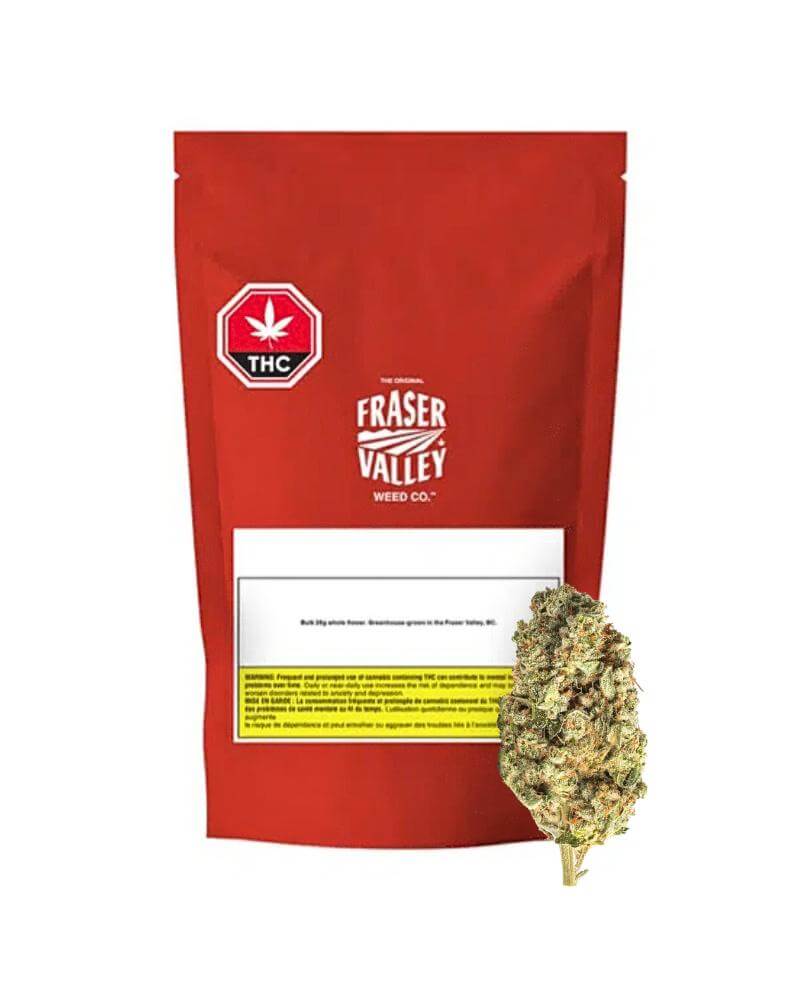 Fraser Valley Black Sherb