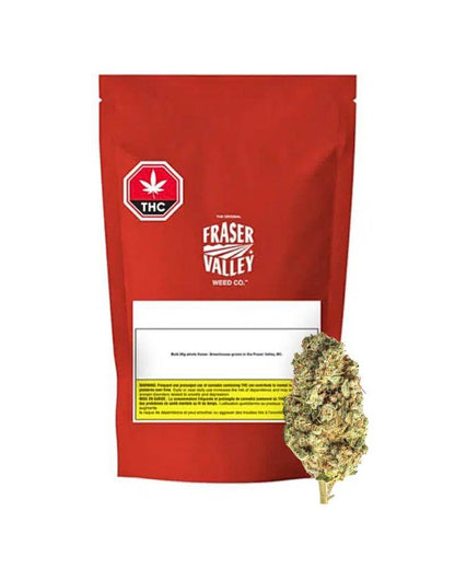 Fraser Valley Black Sherb