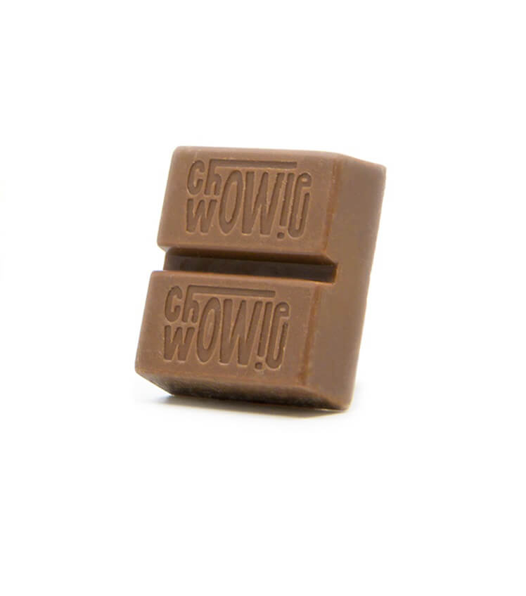 Chowie Wowie THC Milk Chocolate