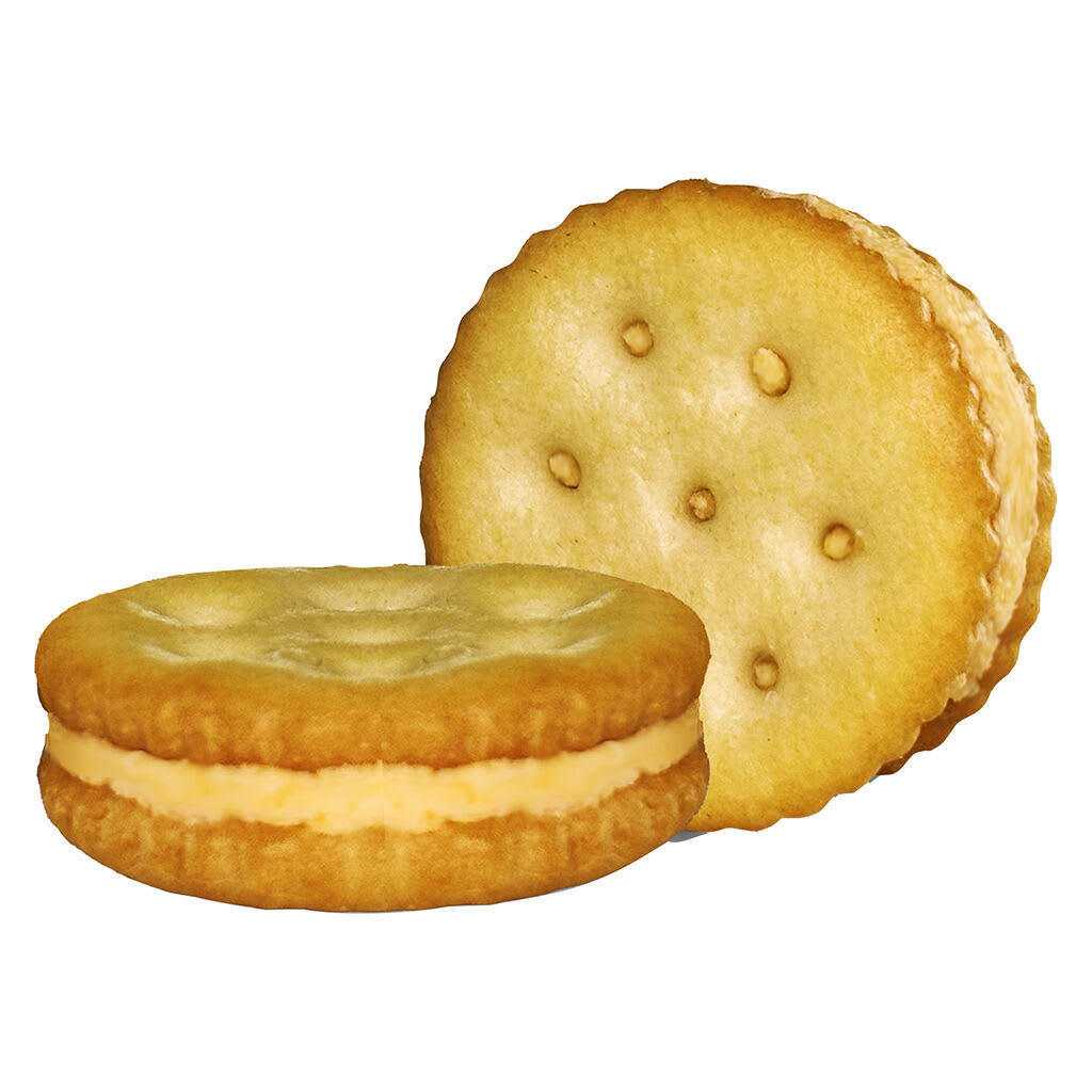 No Future Sammies Cheddar Crackers